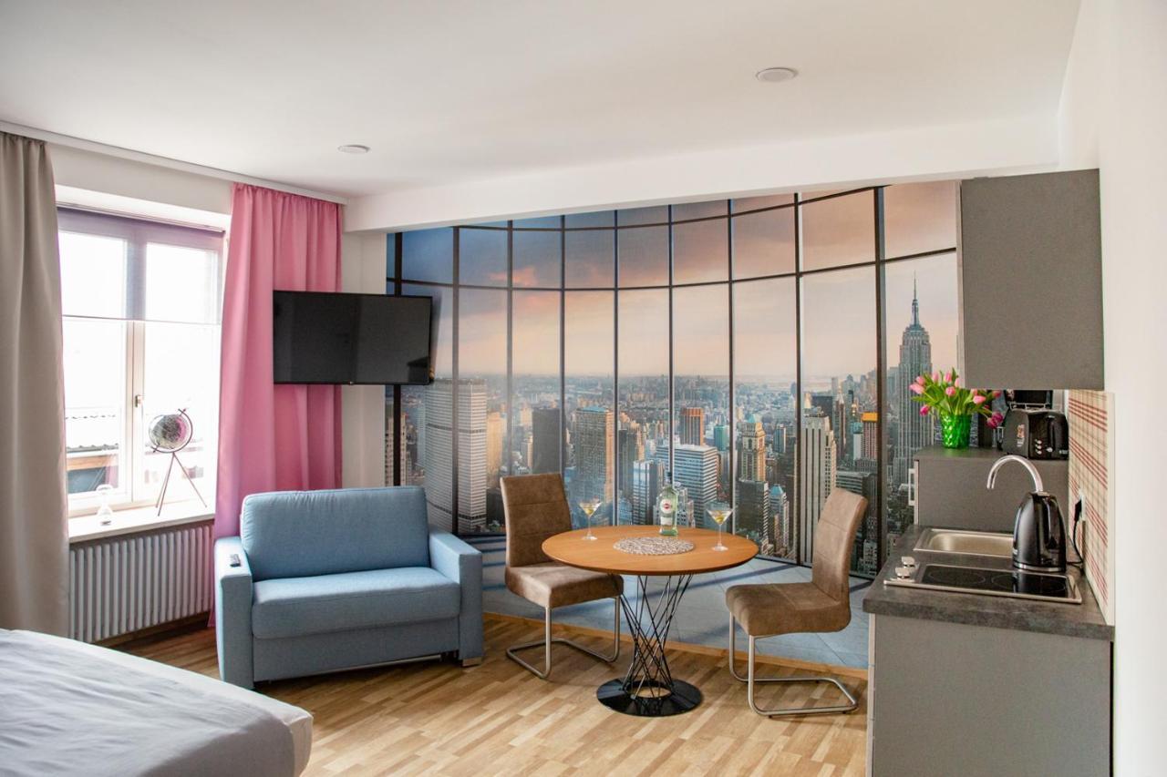 Apartment 5 Штоках Экстерьер фото