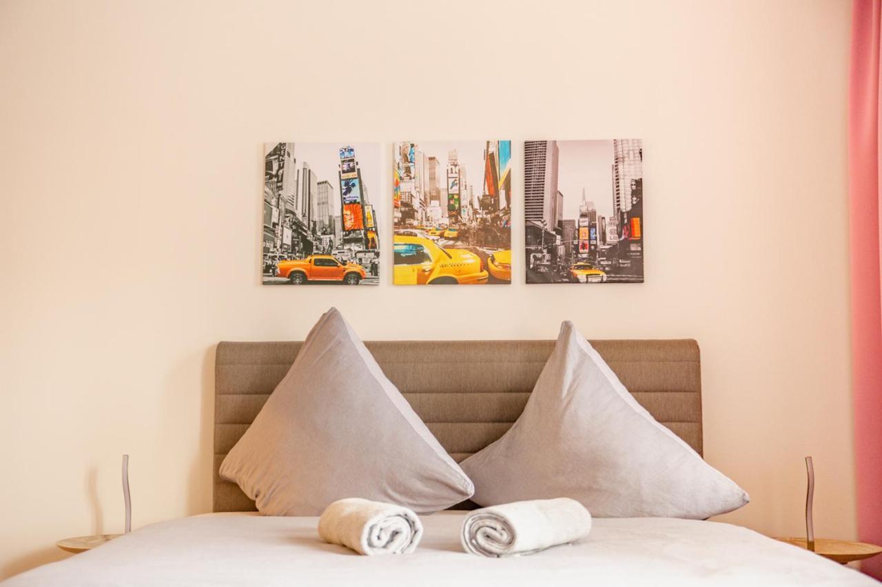 Apartment 5 Штоках Экстерьер фото